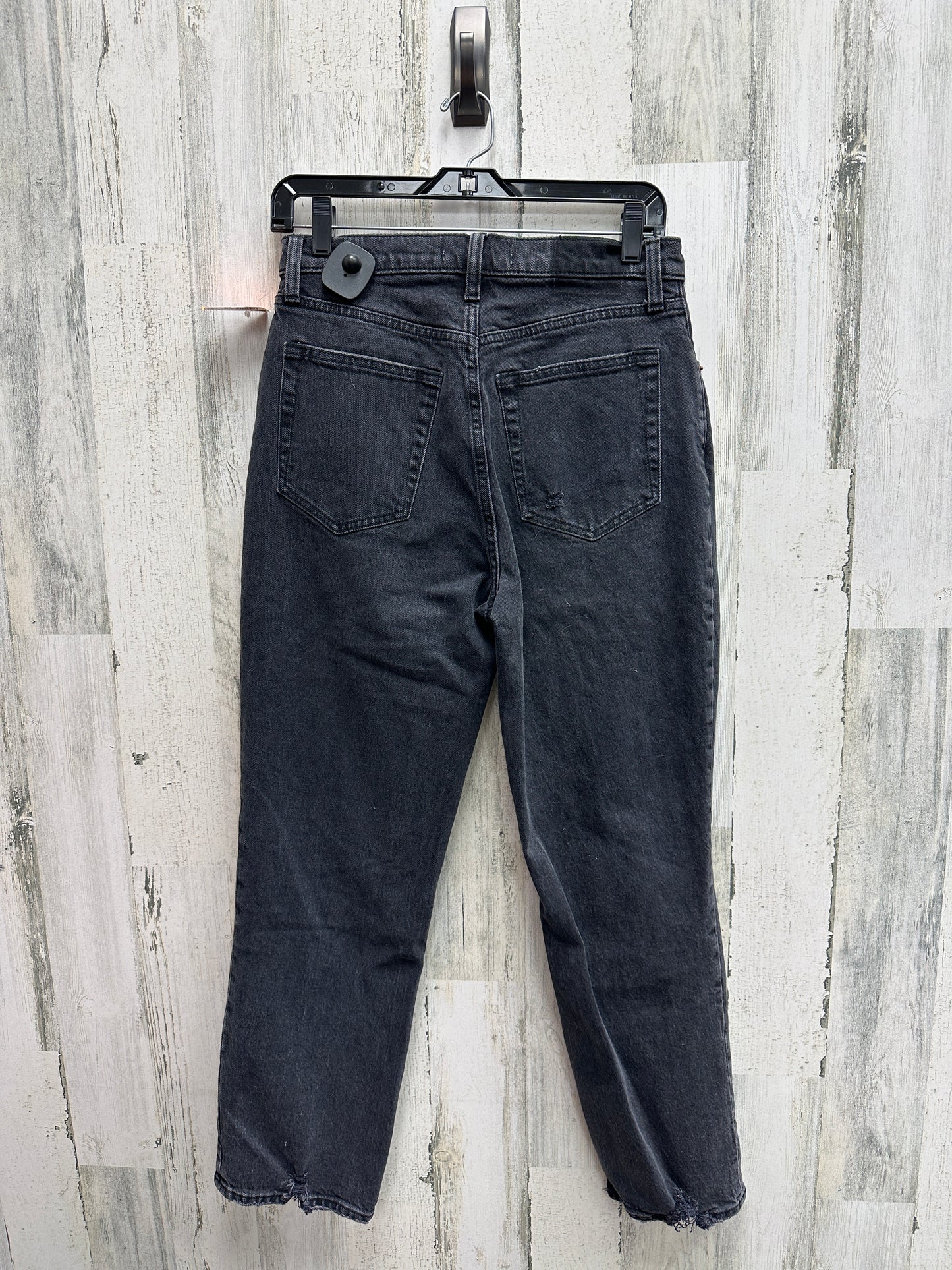 Jeans Relaxed/boyfriend By Abercrombie And Fitch Size: 8