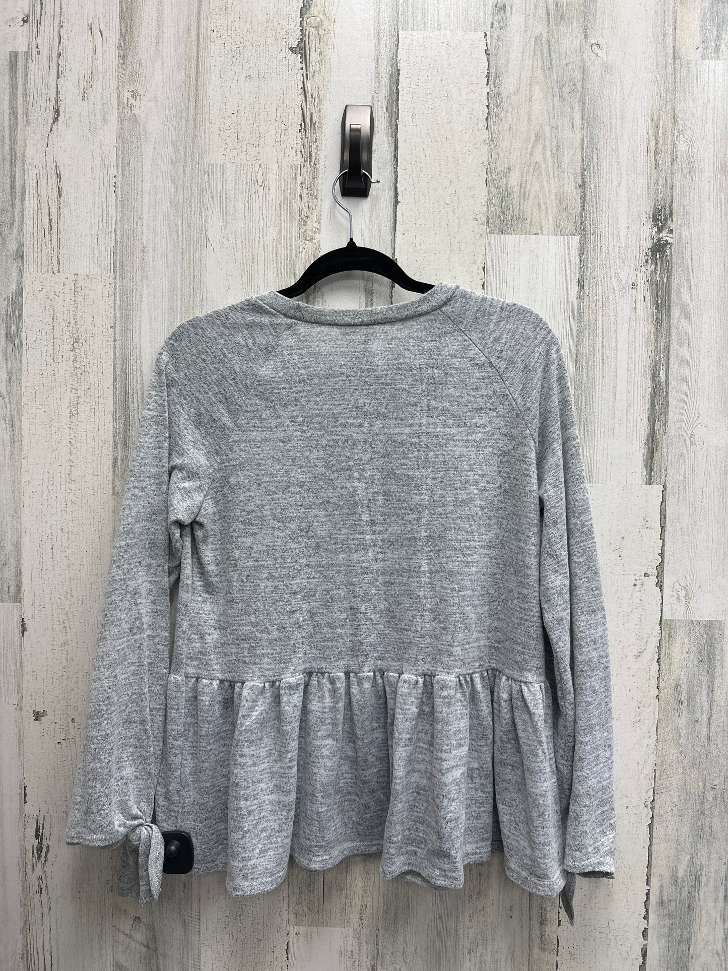 Top Long Sleeve By Alya Size: M