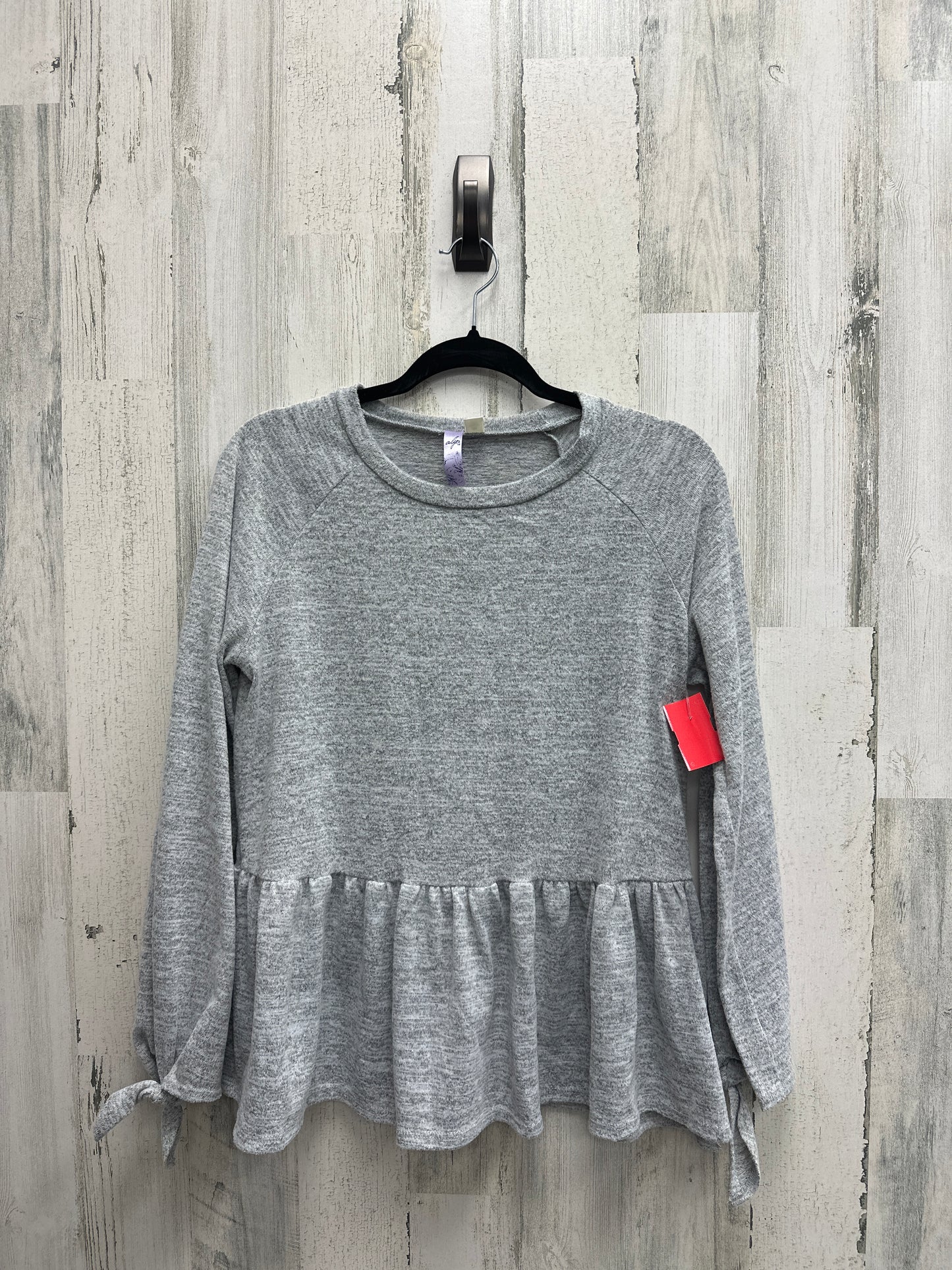 Top Long Sleeve By Alya Size: M