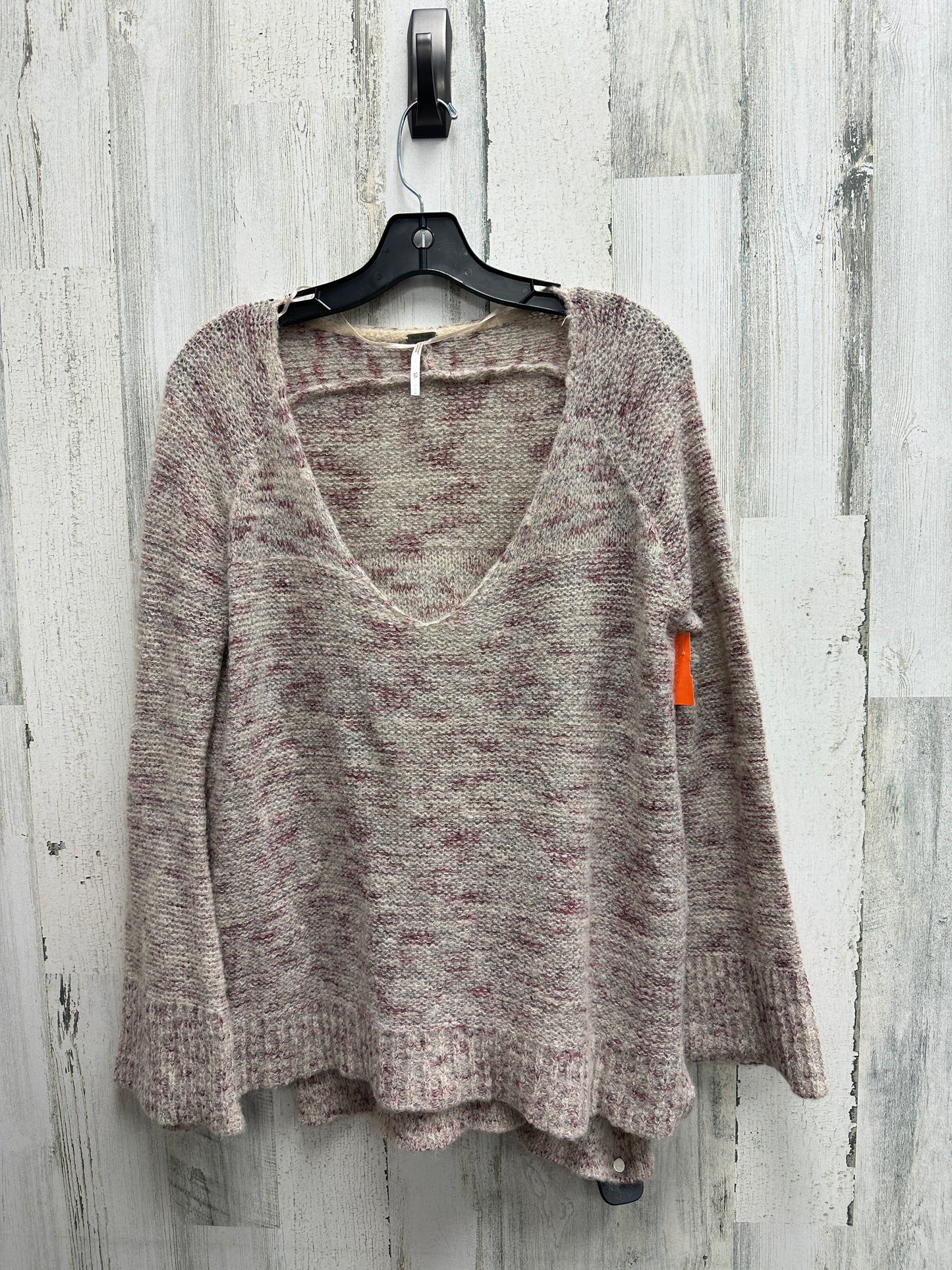 Sweater By Free People Size: Xs