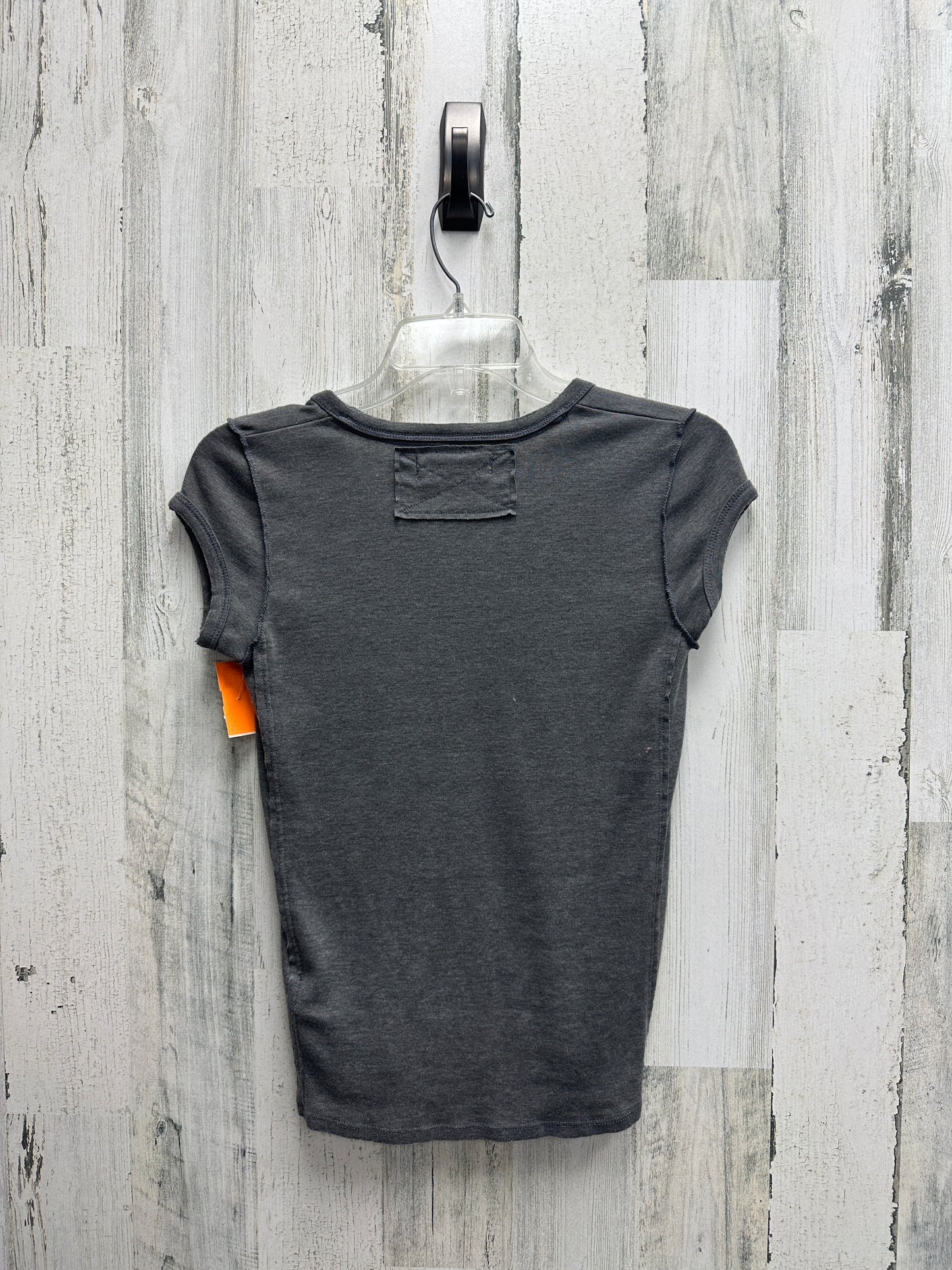 Top Short Sleeve By Free People Size: Xs