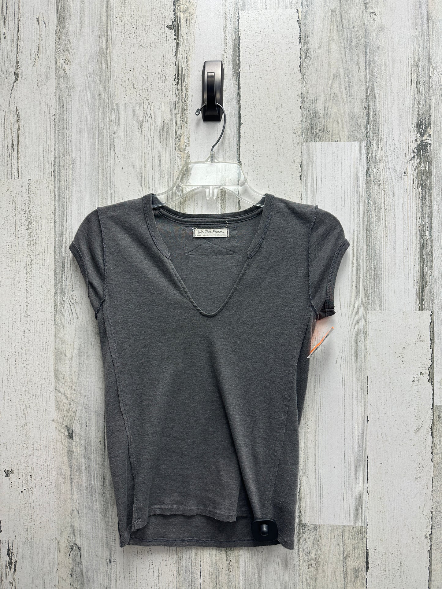 Top Short Sleeve By Free People Size: Xs