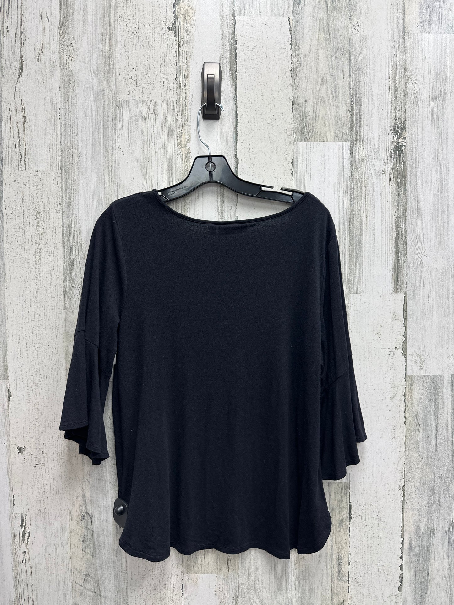 Top Long Sleeve By Apt 9 Size: L