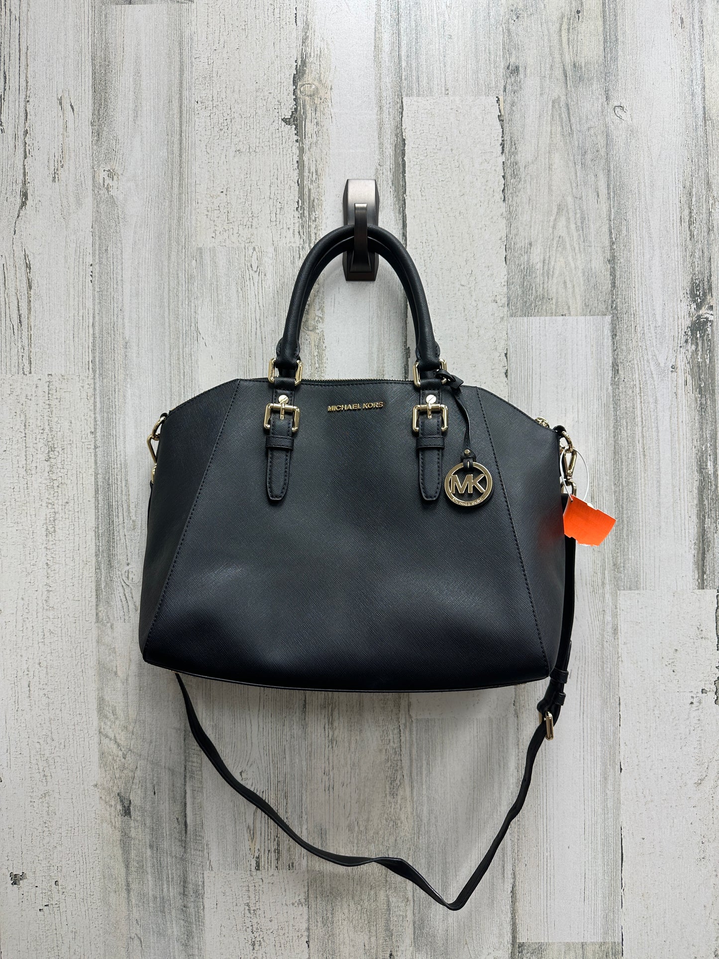 Handbag Designer By Michael Kors Size: Large