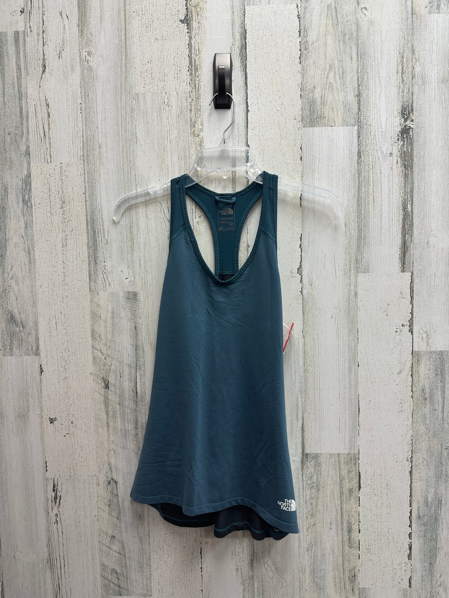 Athletic Tank Top By North Face Size: S