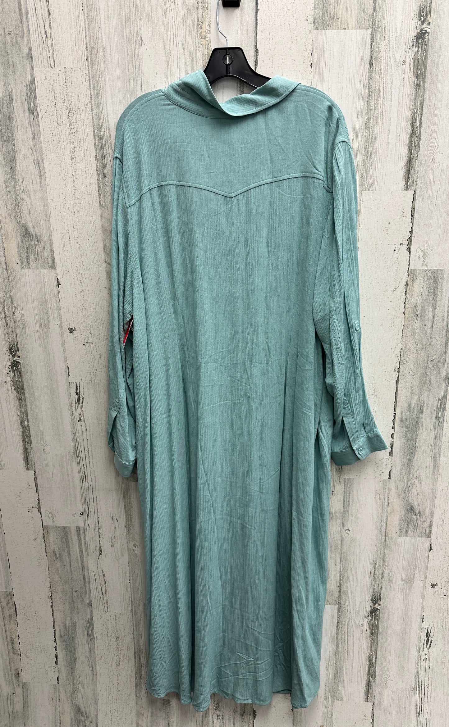 Dress Casual Maxi By Soft Surroundings Size: 1x