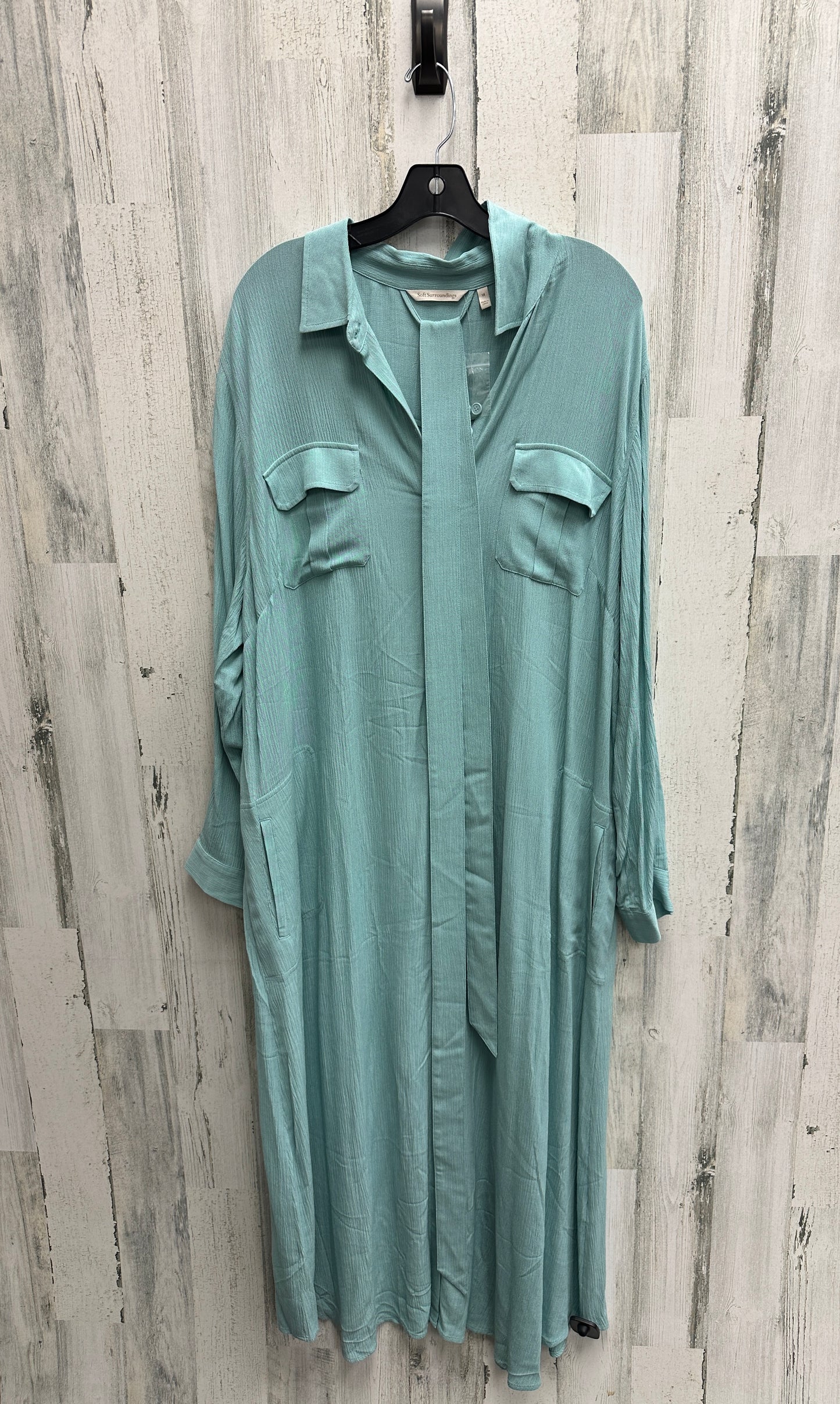 Dress Casual Maxi By Soft Surroundings Size: 1x