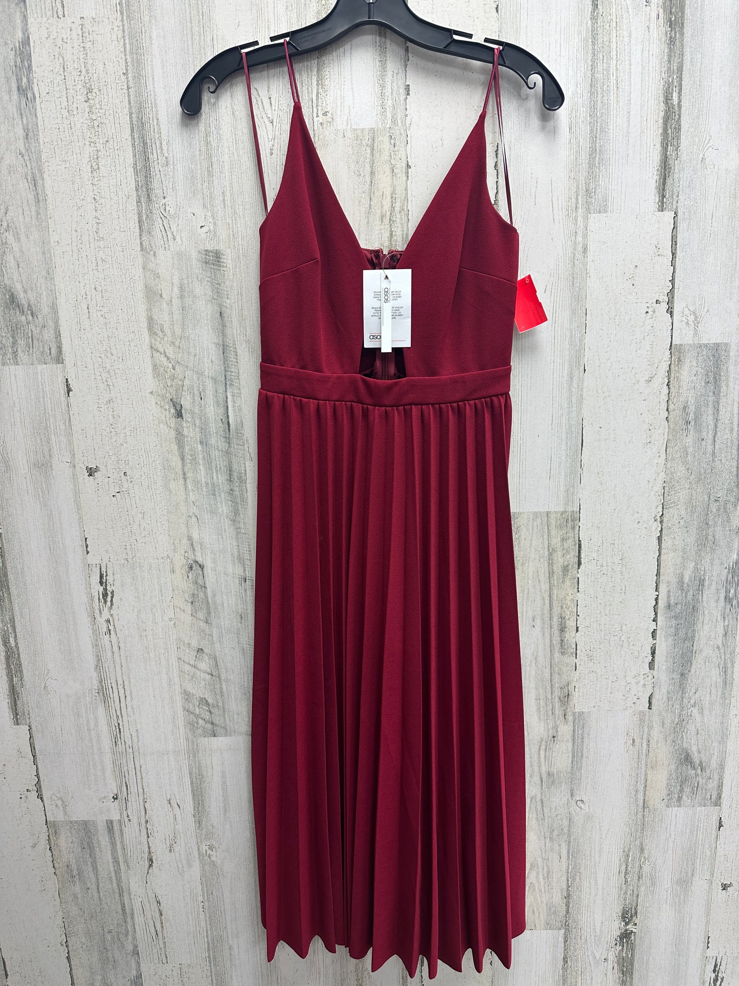 Dress Casual Short By Asos Size: 2