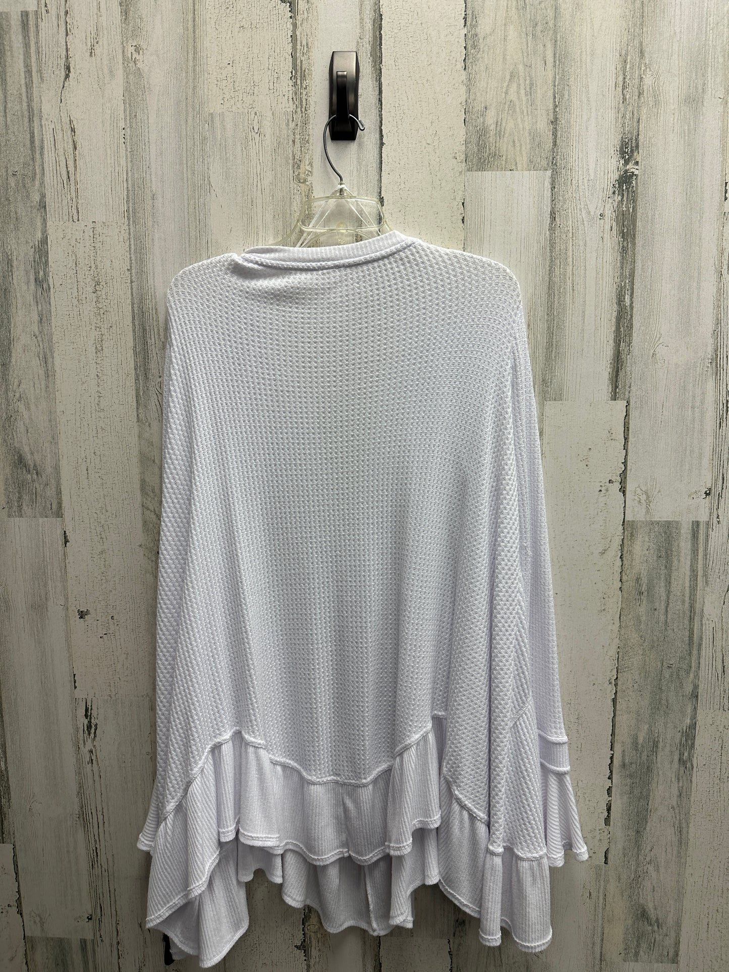 Top Long Sleeve By Free People Size: M