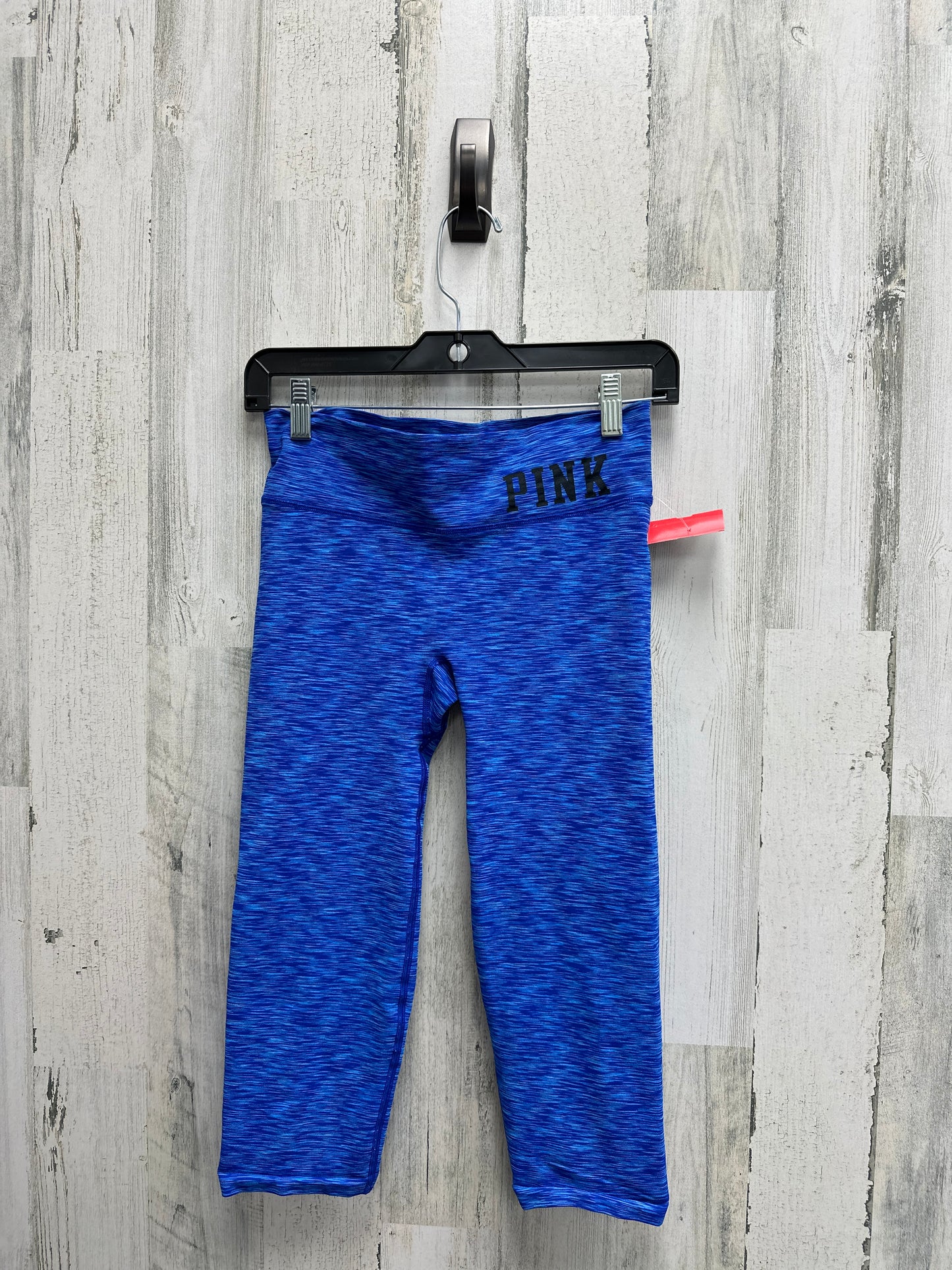Athletic Leggings By Pink Size: S