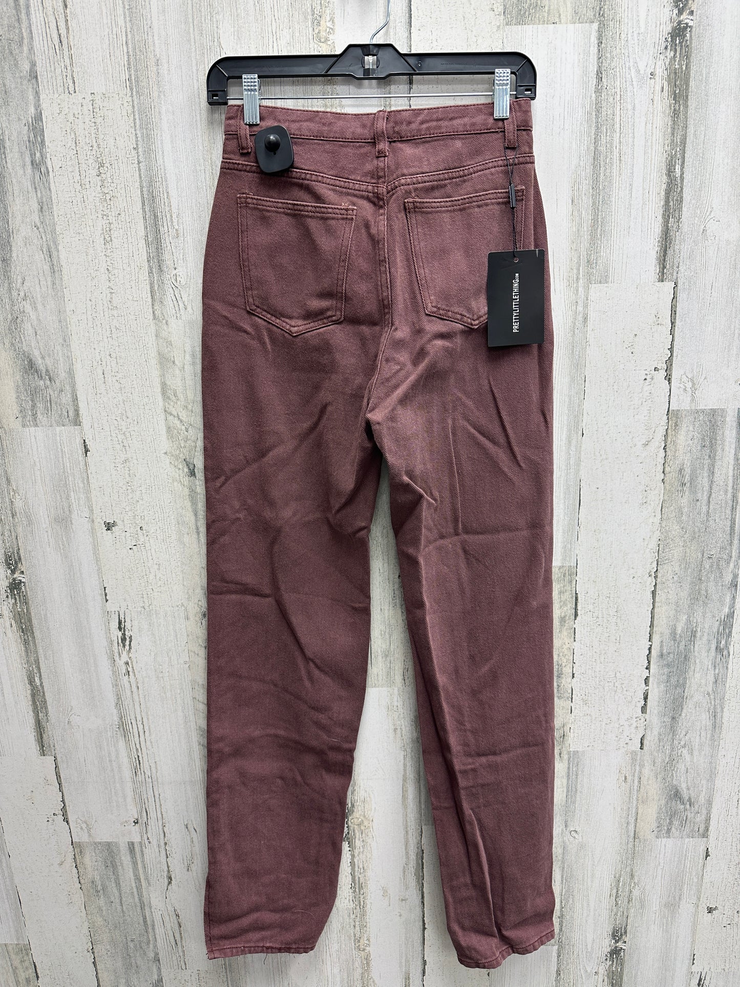 Pants Work/dress By Pretty Little Thing Size: 2