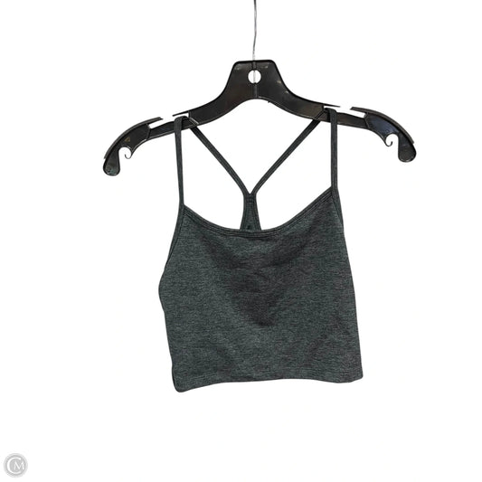 Athletic Tank Top By Aerie In Grey, Size: M