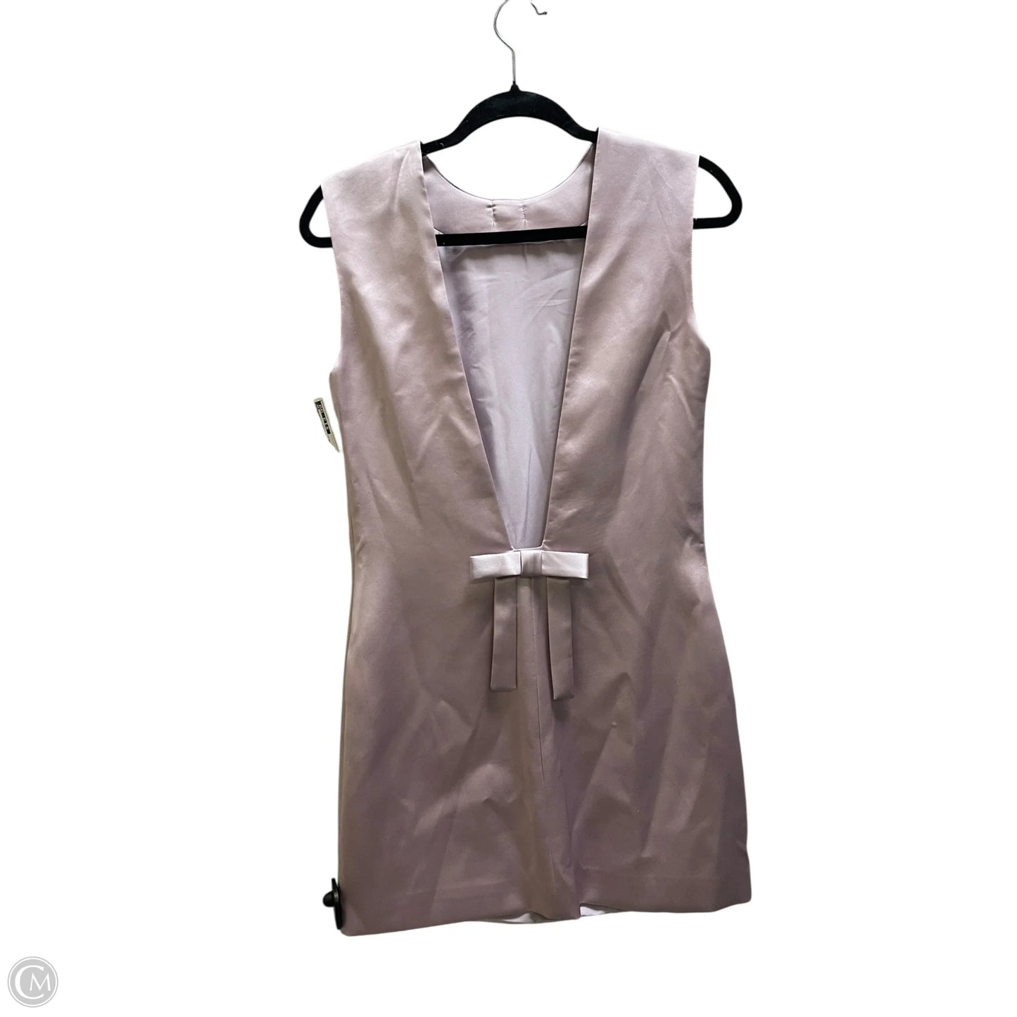 Dress Party Short By Clothes Mentor In Purple, Size: S