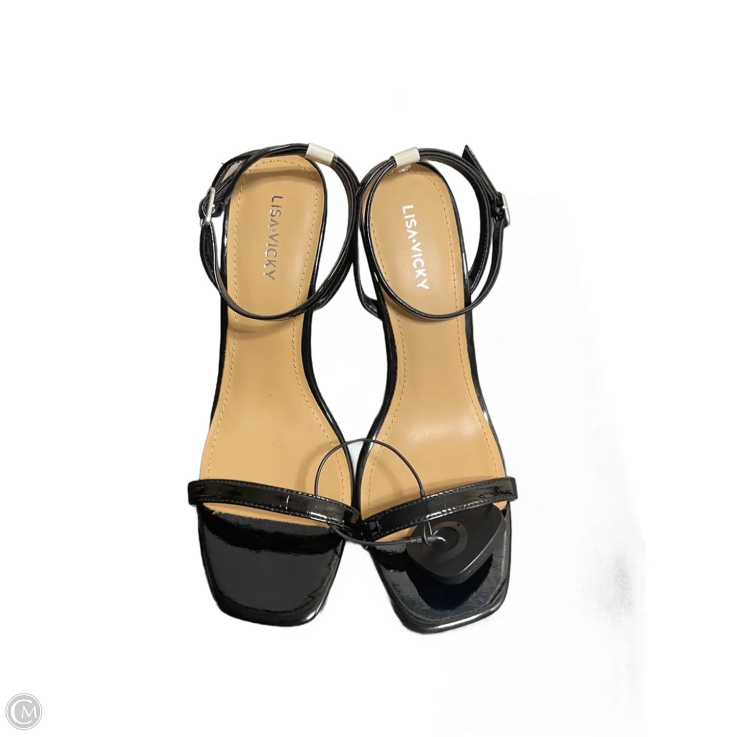 Shoes Heels Stiletto By Clothes Mentor In Black, Size: 9