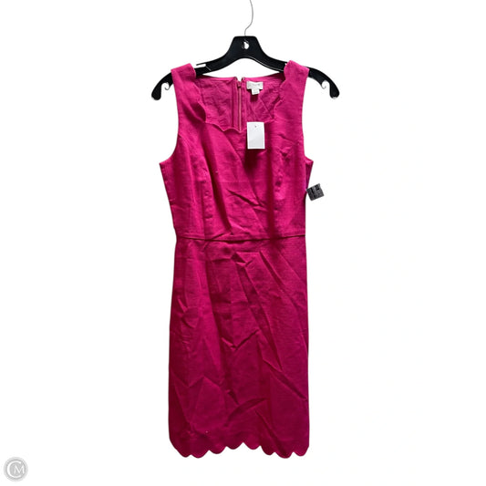 Dress Casual Short By J. Crew In Pink, Size: 0