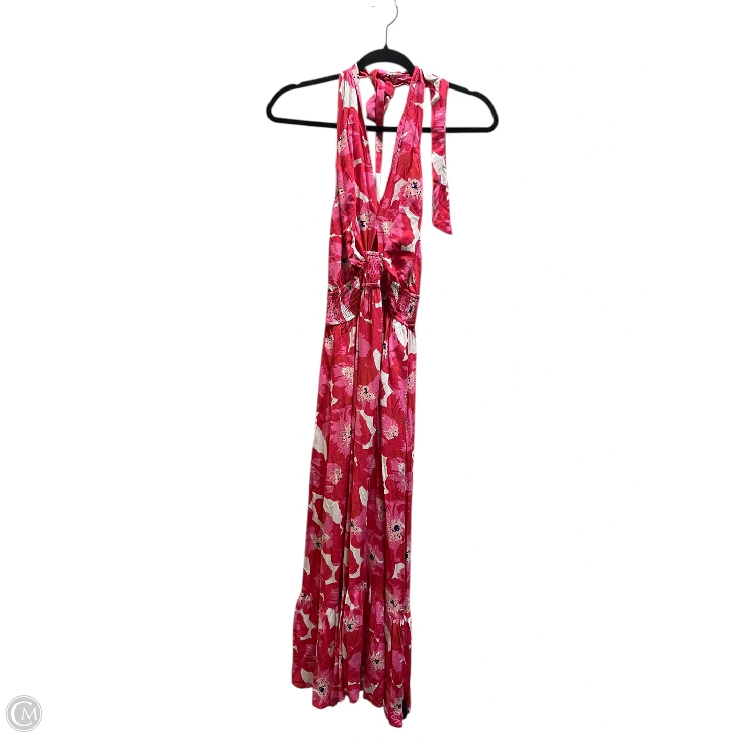 Dress Casual Maxi By Zesica In Pink, Size: S