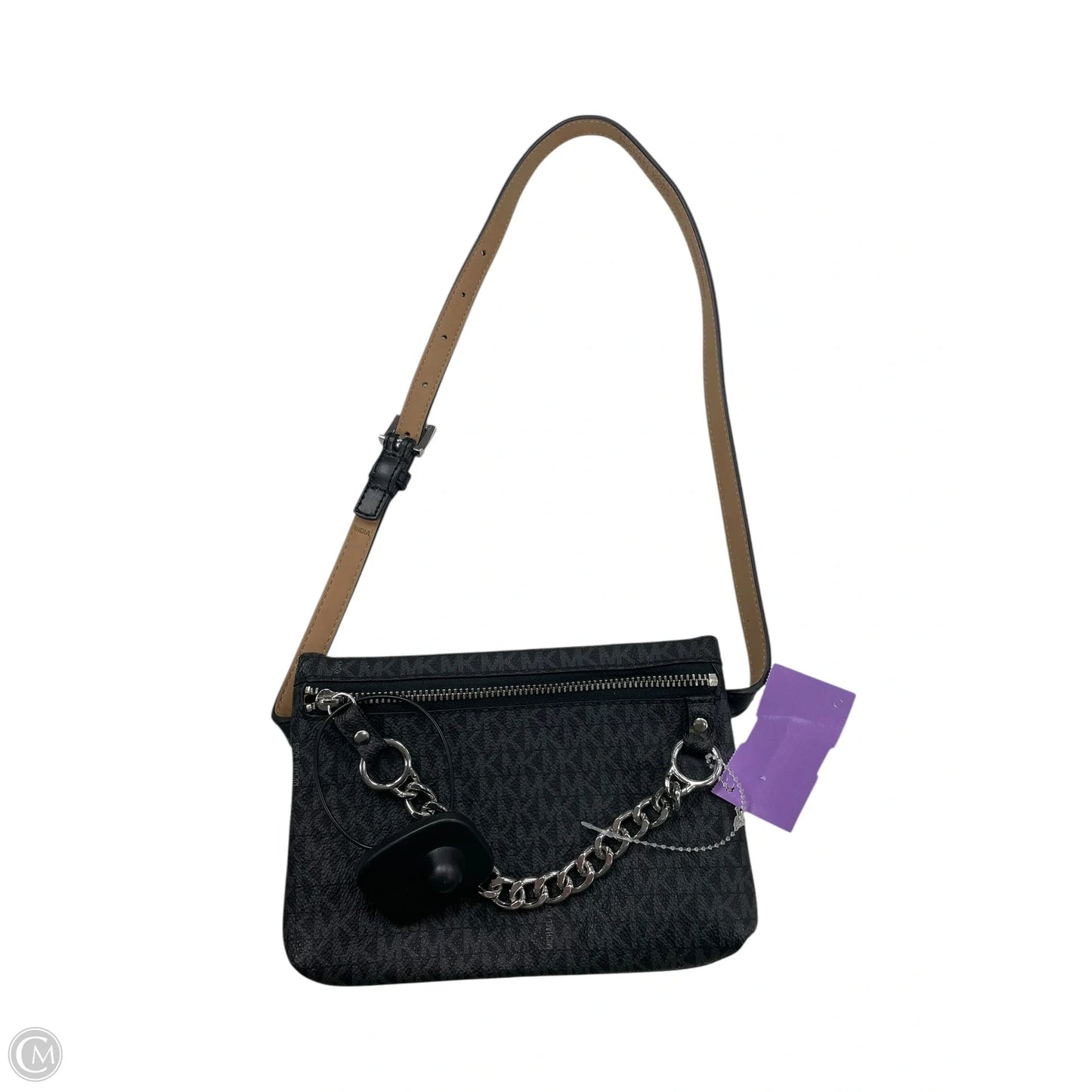 Belt Bag Designer By Michael Kors, Size: Small