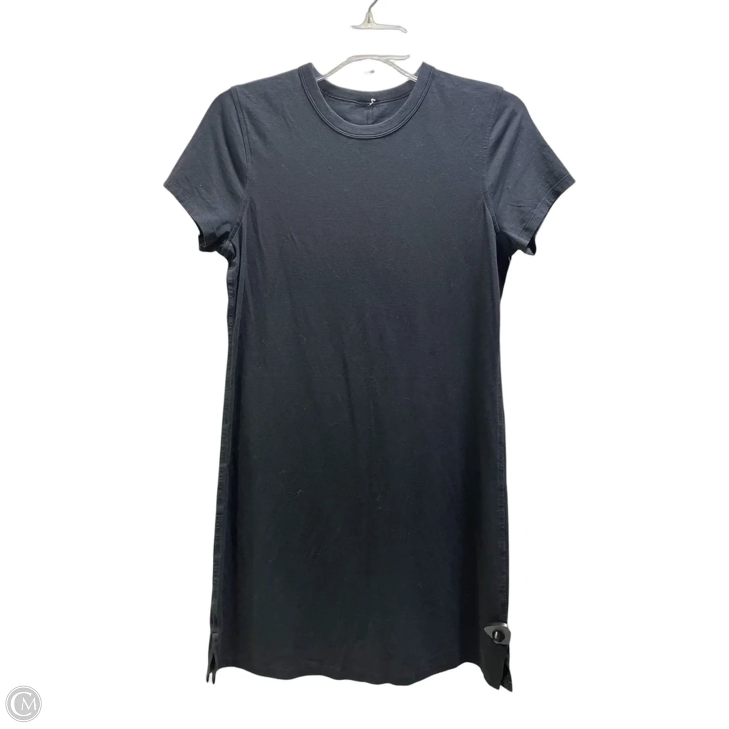 Athletic Dress By Lululemon In Black, Size: S