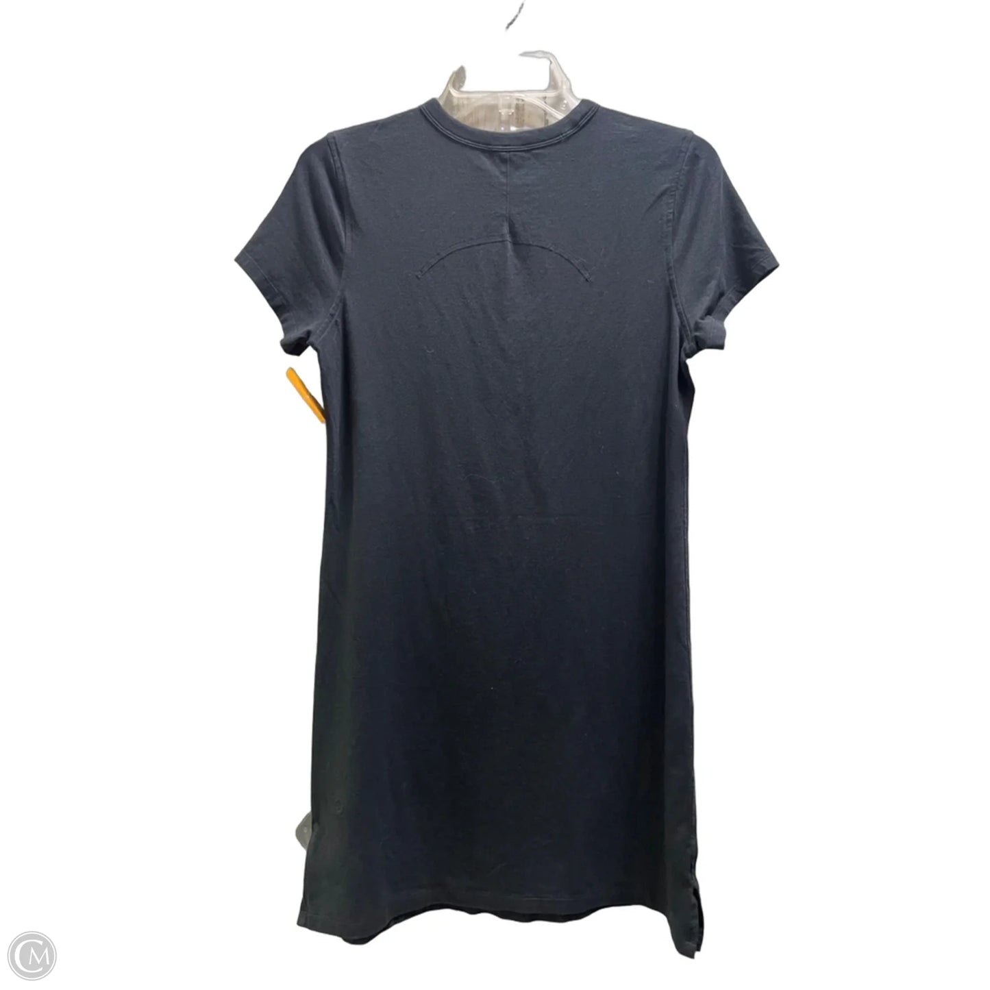 Athletic Dress By Lululemon In Black, Size: S