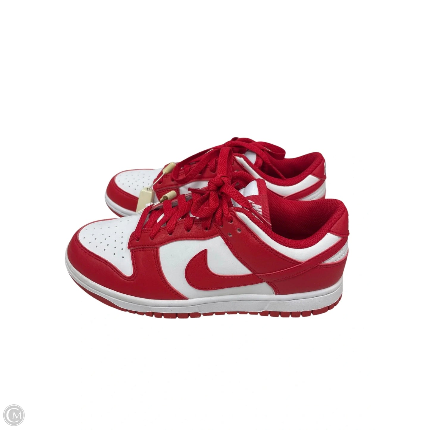 Shoes Athletic By Nike In Red, Size: 7