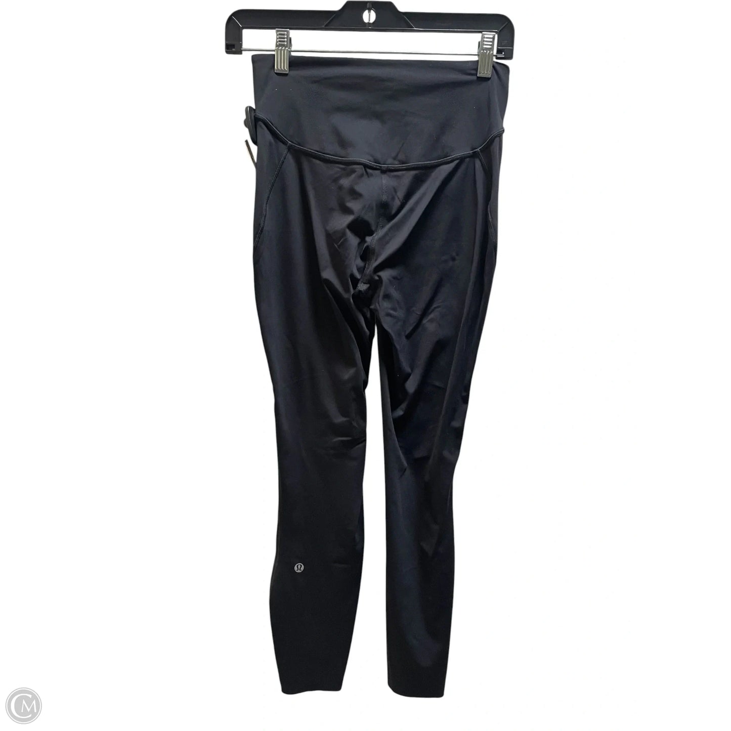 Athletic Leggings By Lululemon In Black, Size: 6