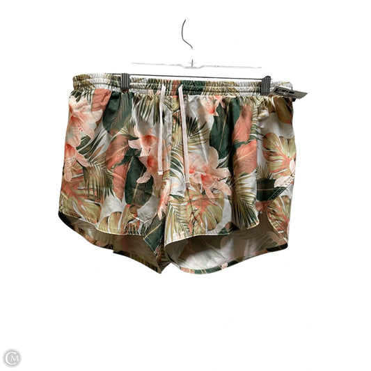 Athletic Shorts By Old Navy In Multi-colored, Size: L