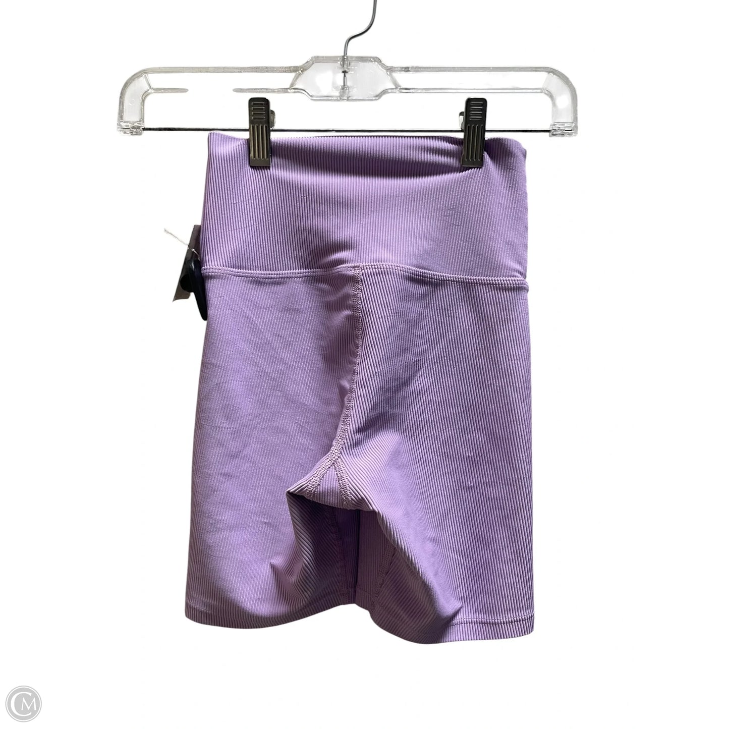 Athletic Shorts By Beach Riot In Purple, Size: Xs
