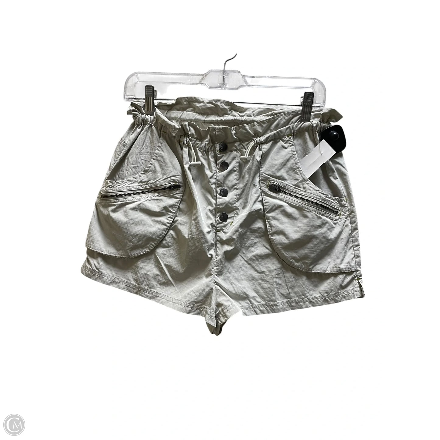 Athletic Shorts By Free People In Tan, Size: Xs