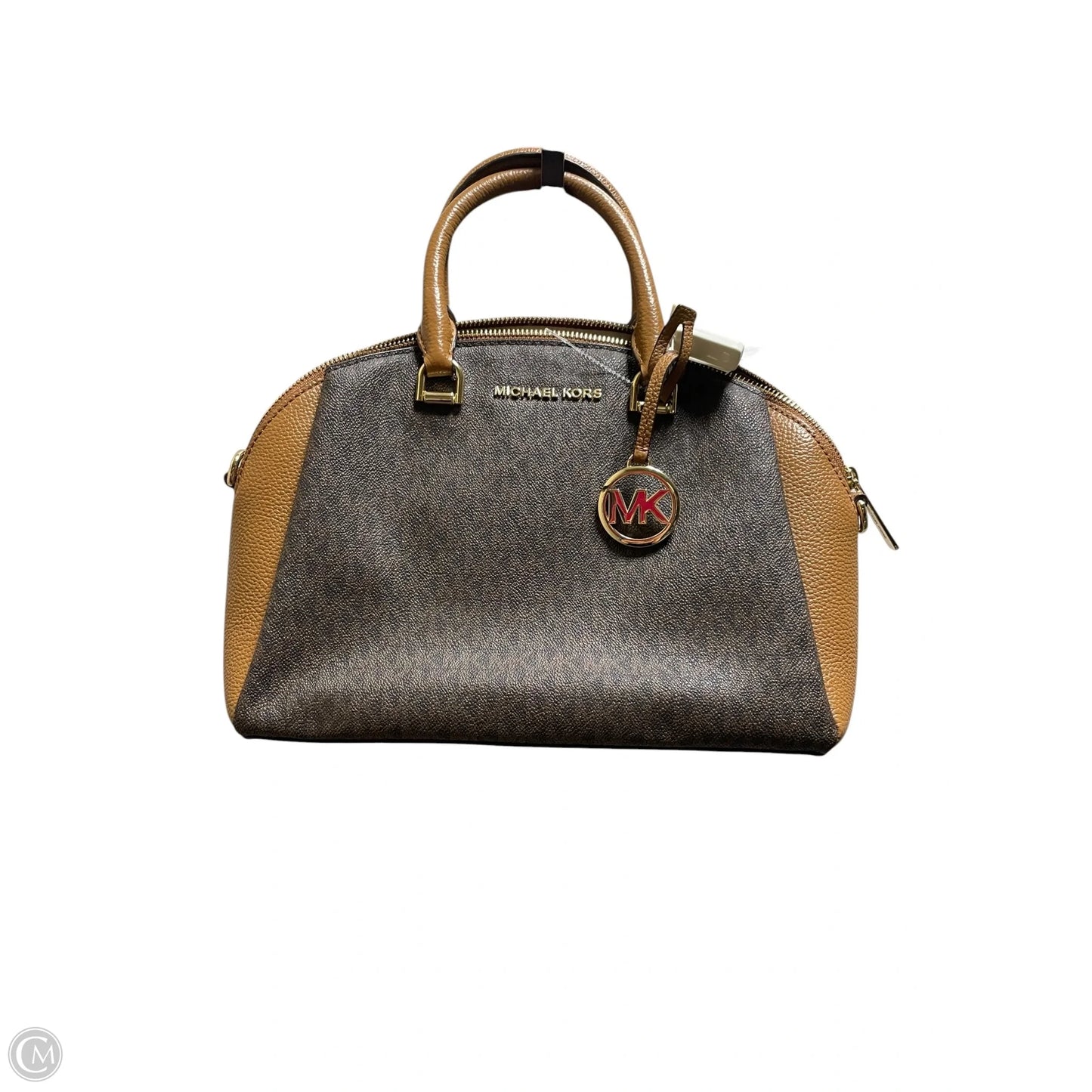 Handbag Designer By Michael Kors, Size: Small