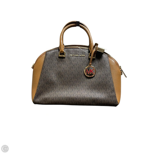 Handbag Designer By Michael Kors, Size: Small