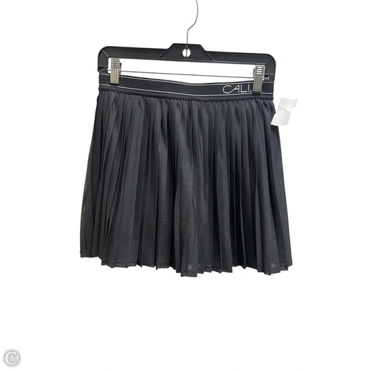 Athletic Skort By Calia In Black, Size: S