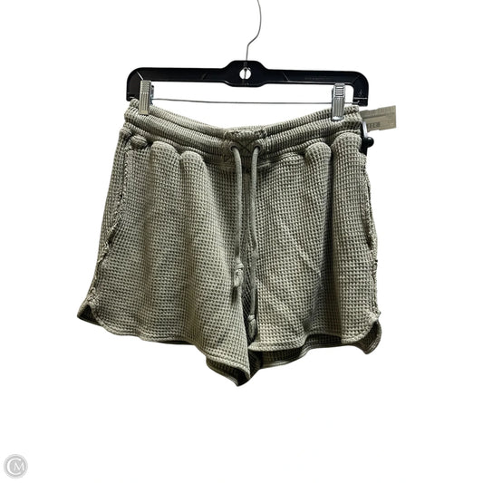 Shorts By Aerie In Green, Size: S