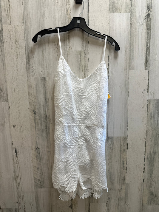 Romper By Express  Size: S
