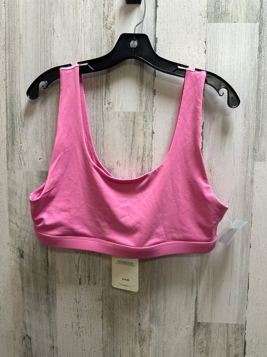 Athletic Bra By Fabletics  Size: Xl