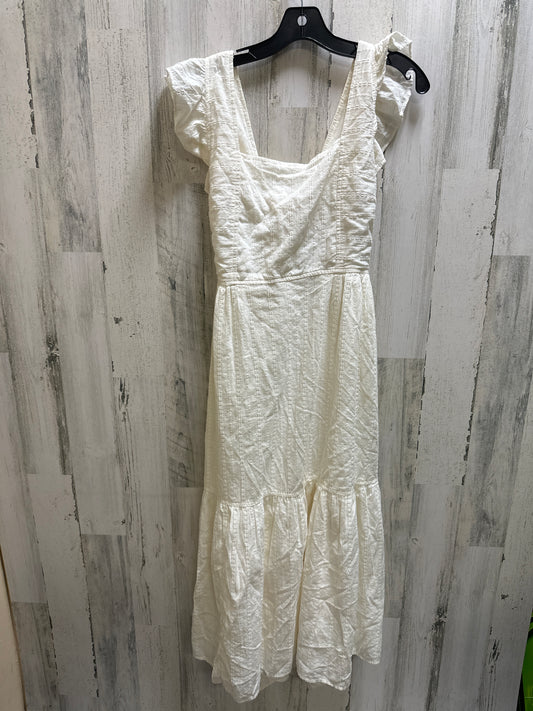 Dress Casual Midi By Madewell  Size: M