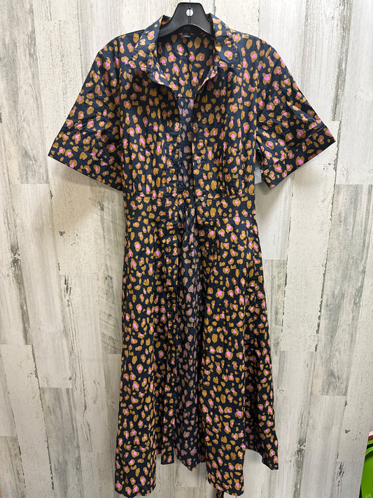 Dress Casual Maxi By J. Crew  Size: Petite  M