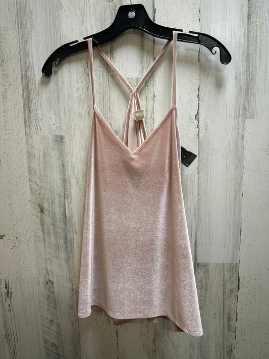 Top Sleeveless By Madewell  Size: M