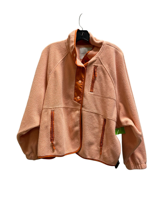 Jacket Fleece By American Eagle  Size: M
