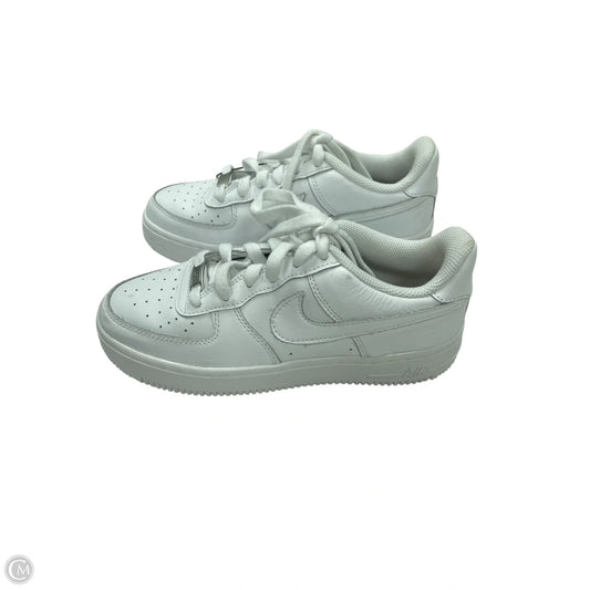 Shoes Sneakers By Nike In White, Size: 6