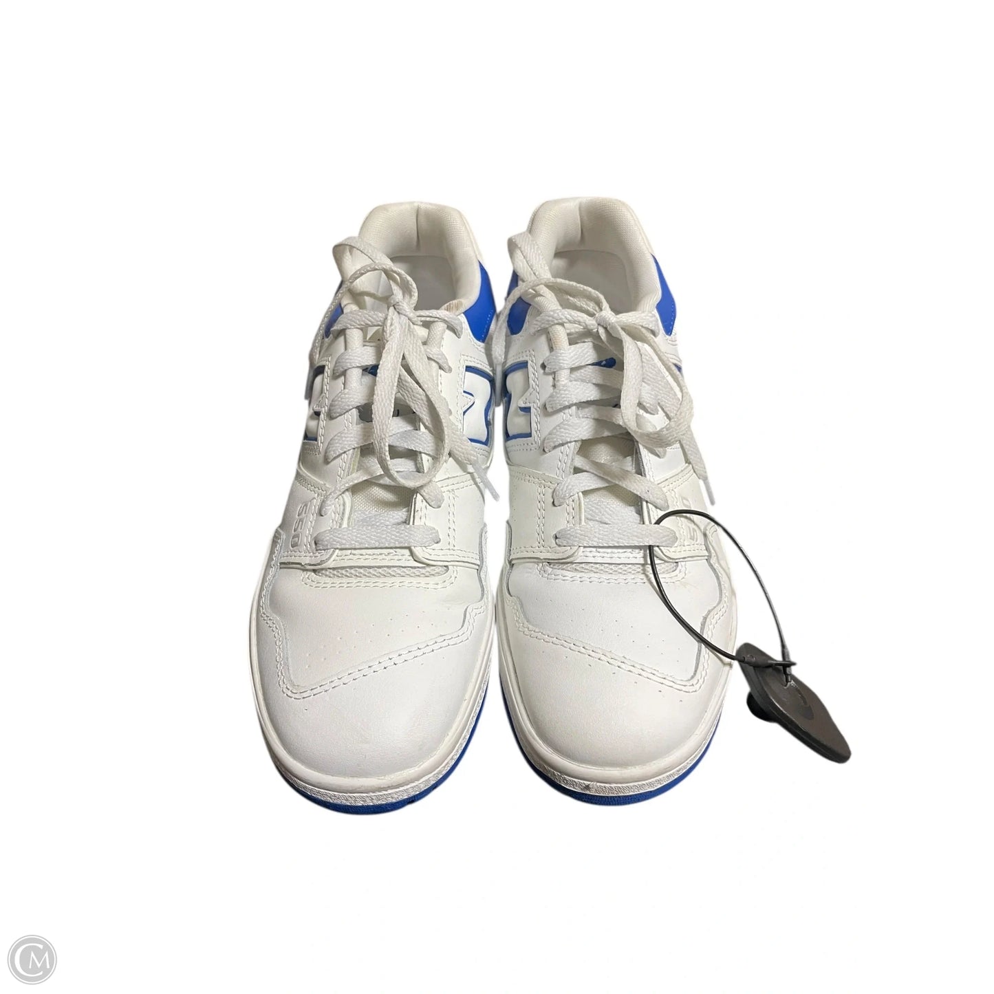 Shoes Sneakers By New Balance In White, Size: 6.5