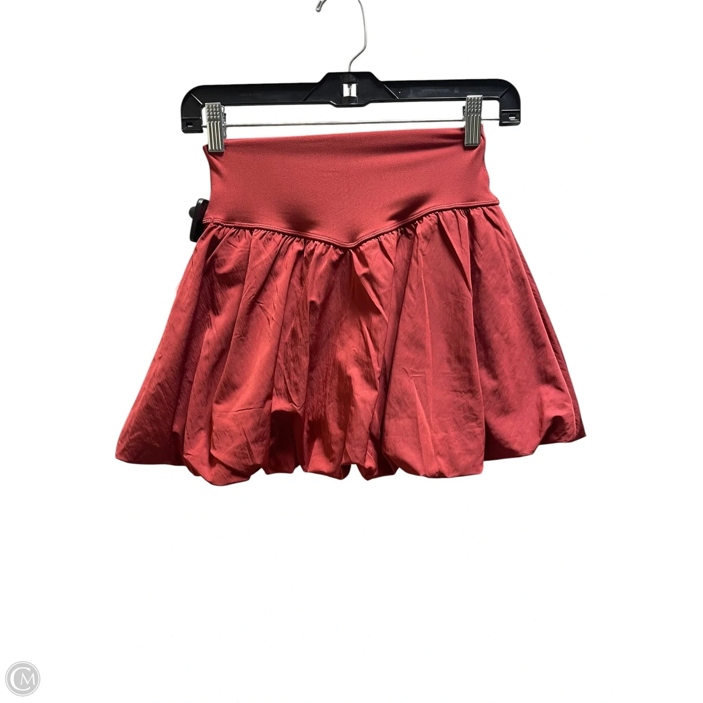 Athletic Skirt By Aerie In Red, Size: S