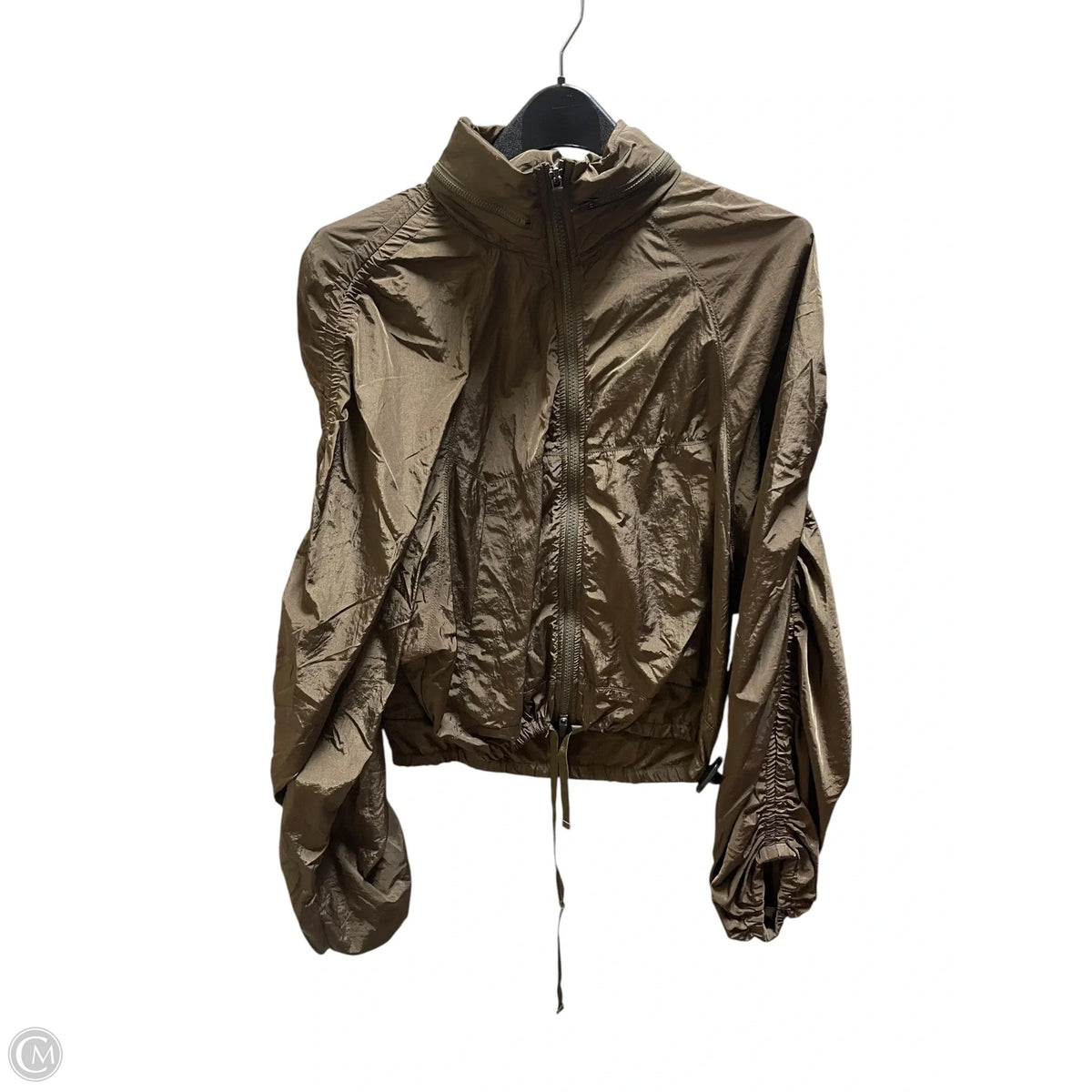 Jacket Other By Free People In Green, Size: L