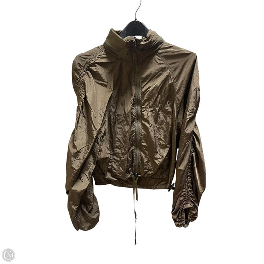 Jacket Other By Free People In Green, Size: L
