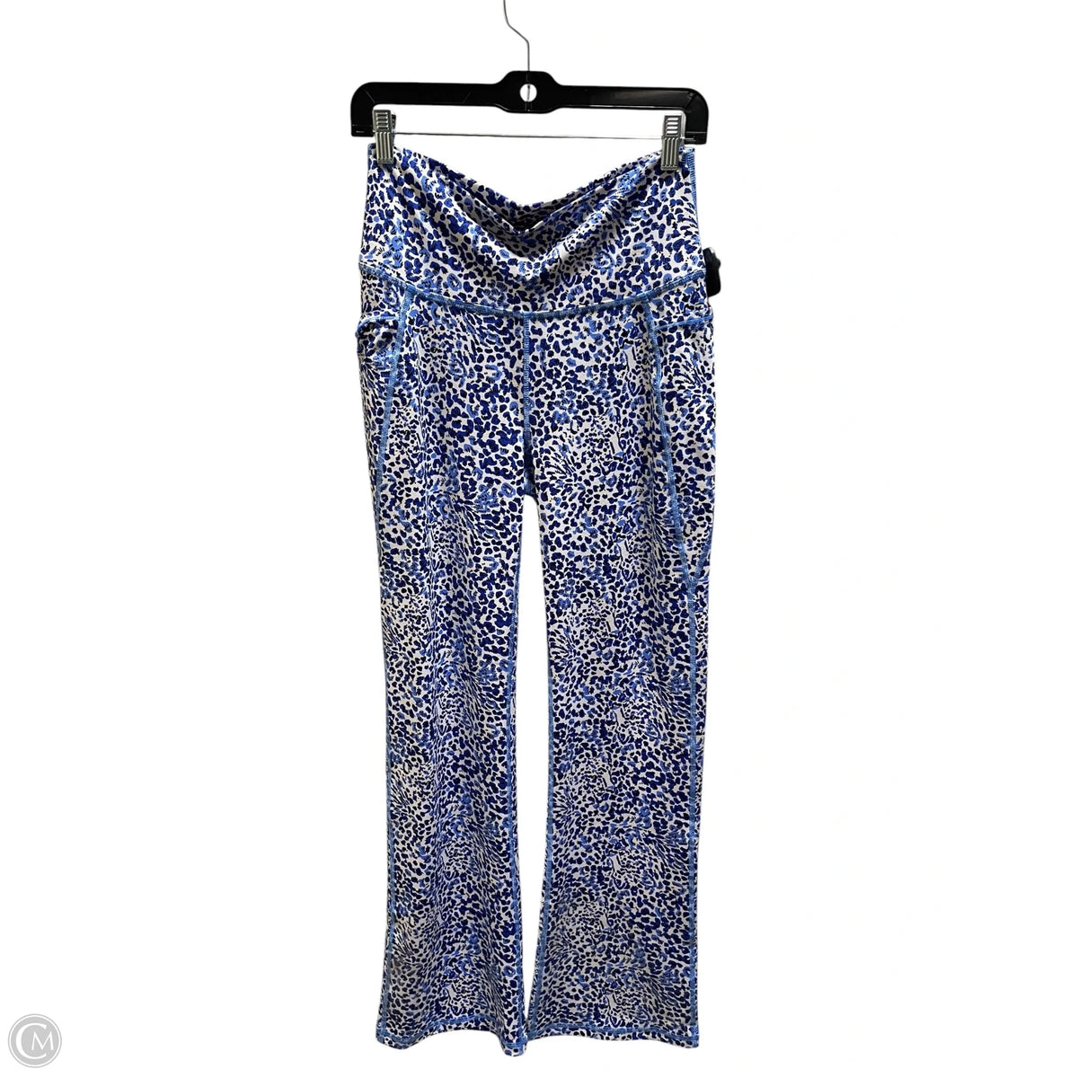 Pants Designer By Lilly Pulitzer In Blue, Size: L