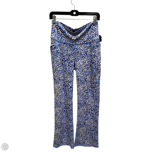 Pants Designer By Lilly Pulitzer In Blue, Size: L
