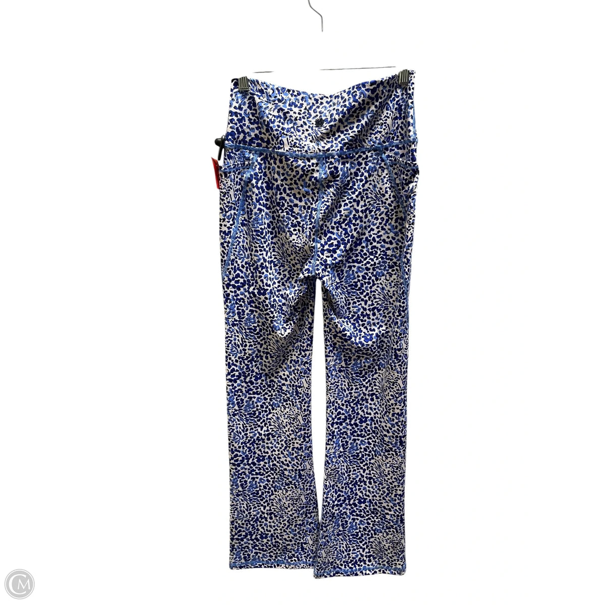 Pants Designer By Lilly Pulitzer In Blue, Size: L