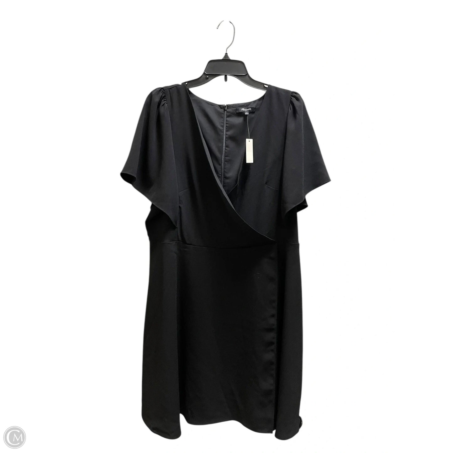 Dress Casual Short By Madewell In Black, Size: 16
