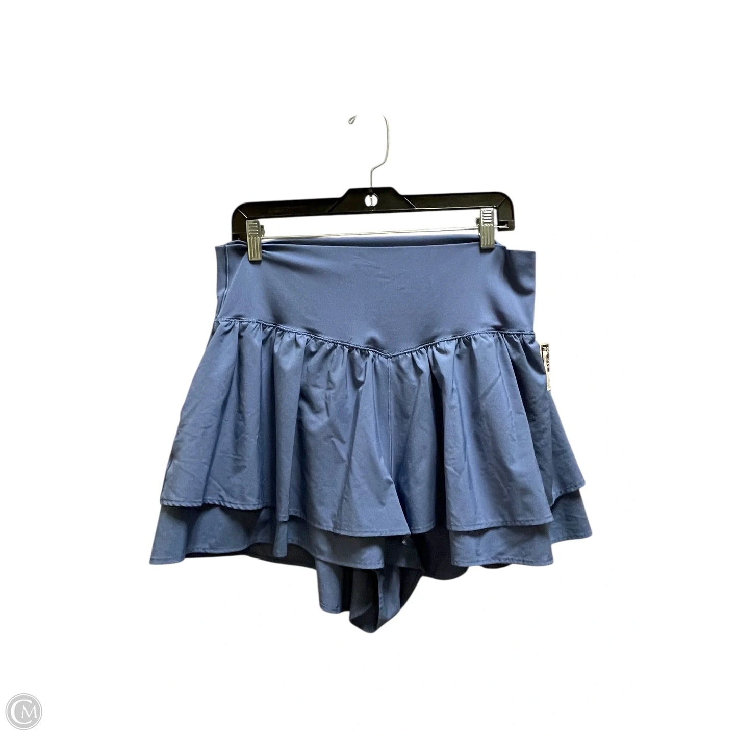 Athletic Shorts By Offline By Aerie In Blue, Size: Xl