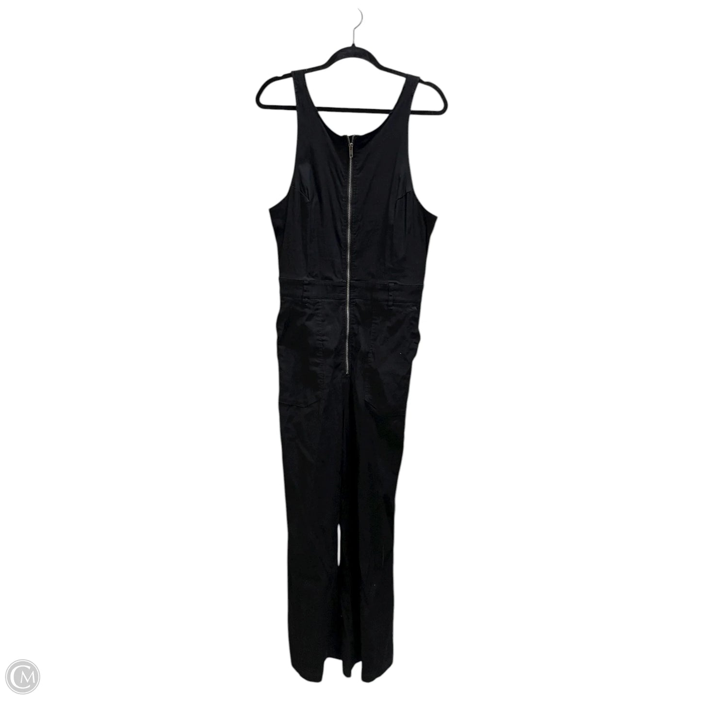 Jumpsuit By Maeve In Black, Size: 14