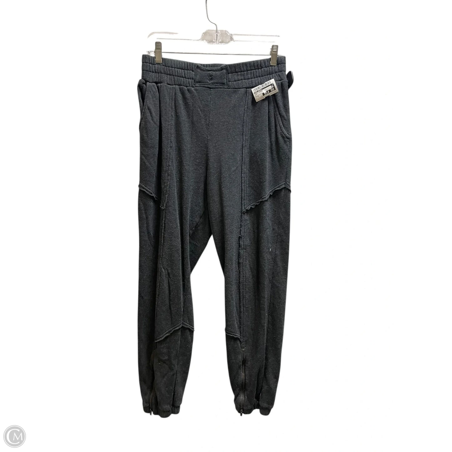 Pants Lounge By Free People In Grey, Size: S